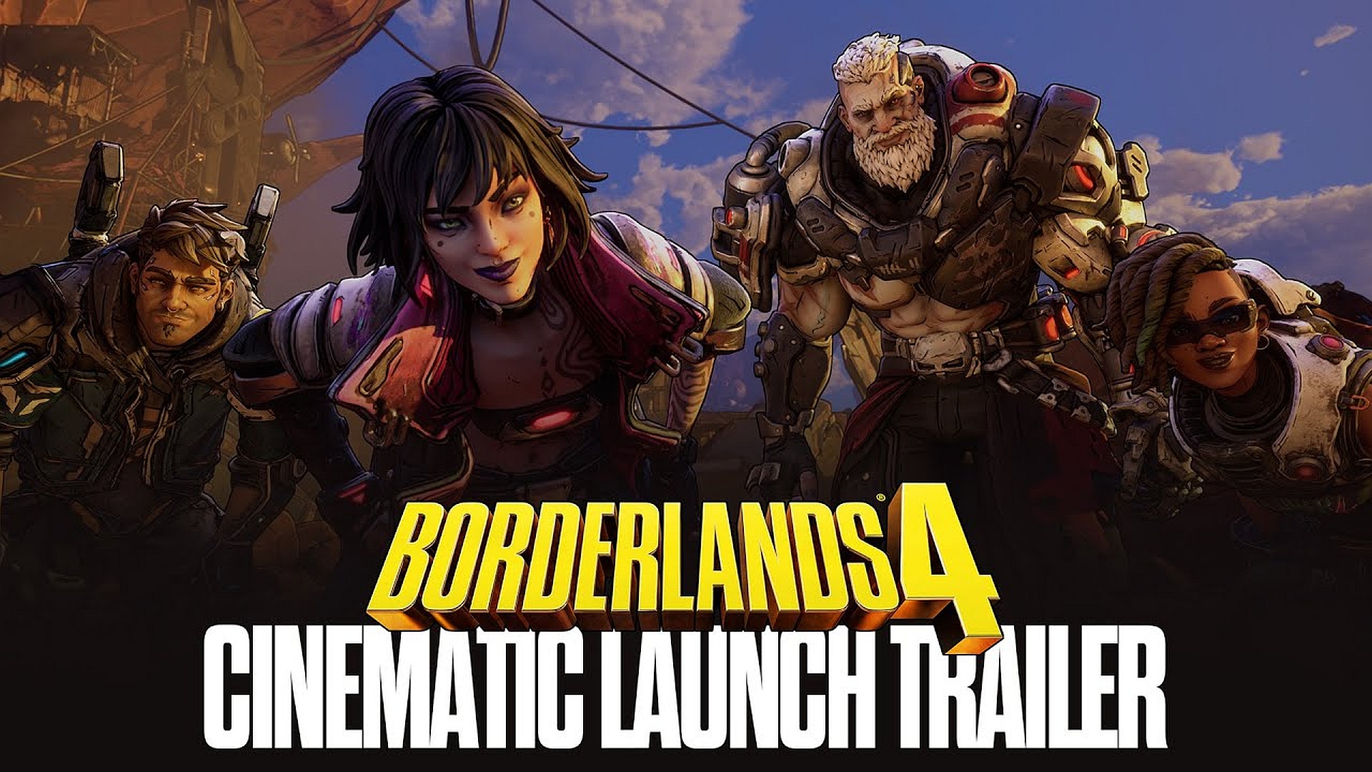 Teljesítményproblémákkal, de franchise rekorddal indult a Borderlands 4