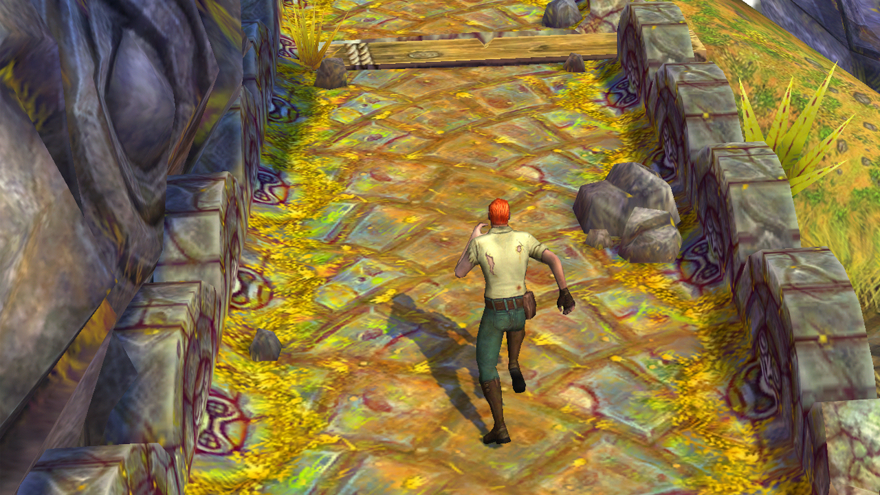 Temple Run 2: Elképesztő eredmények