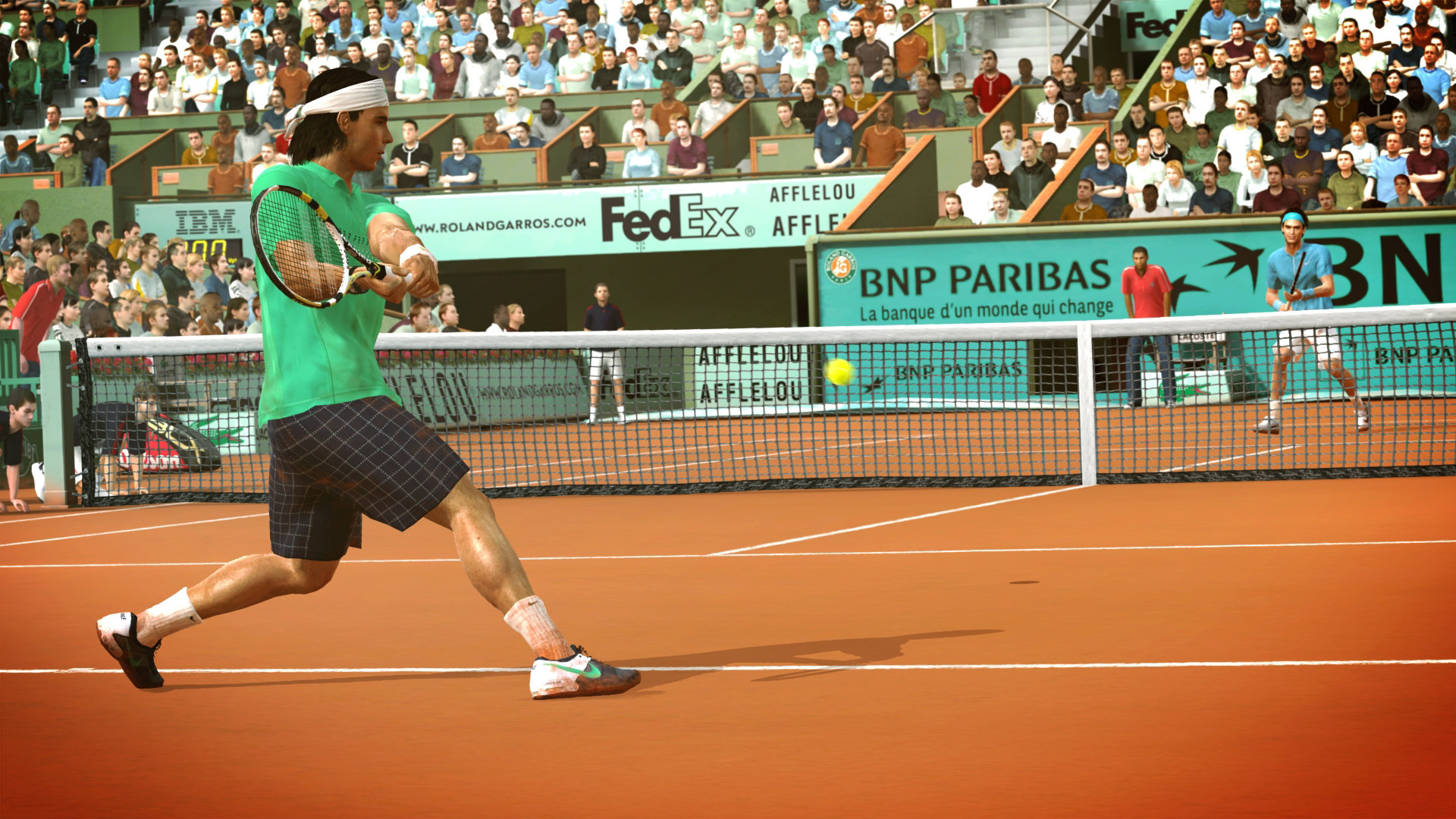 Tennis World Tour címmel érkezik a legendás Top Spin-sorozat folytatása