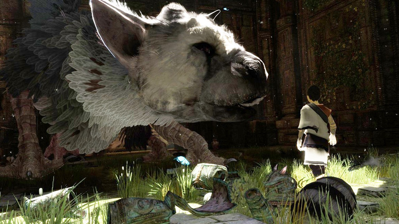 Tényleg megjelenik jövőre a The Last Guardian? Fumito Ueda: reméljük!