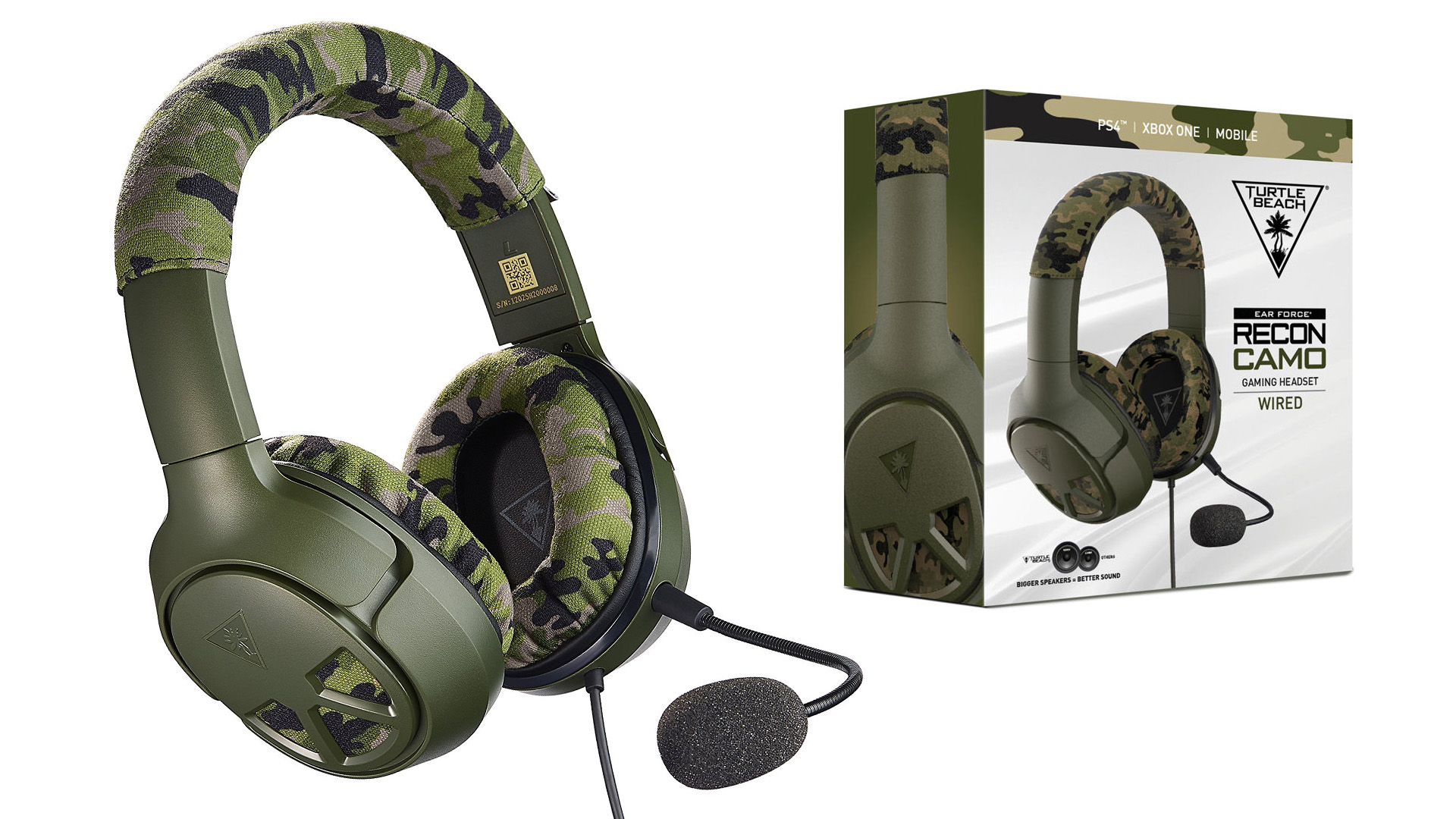 Terepmintás újdonsággal bővít a Turtle Beach