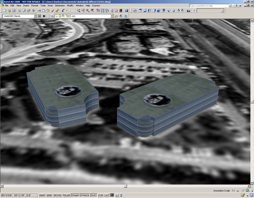 Térinformatikai technológiát tesz nyilvánossá az Autodesk