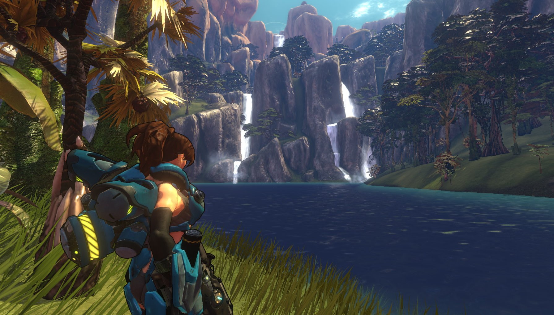 Terítéken a Firefall rendszerkövetelményei