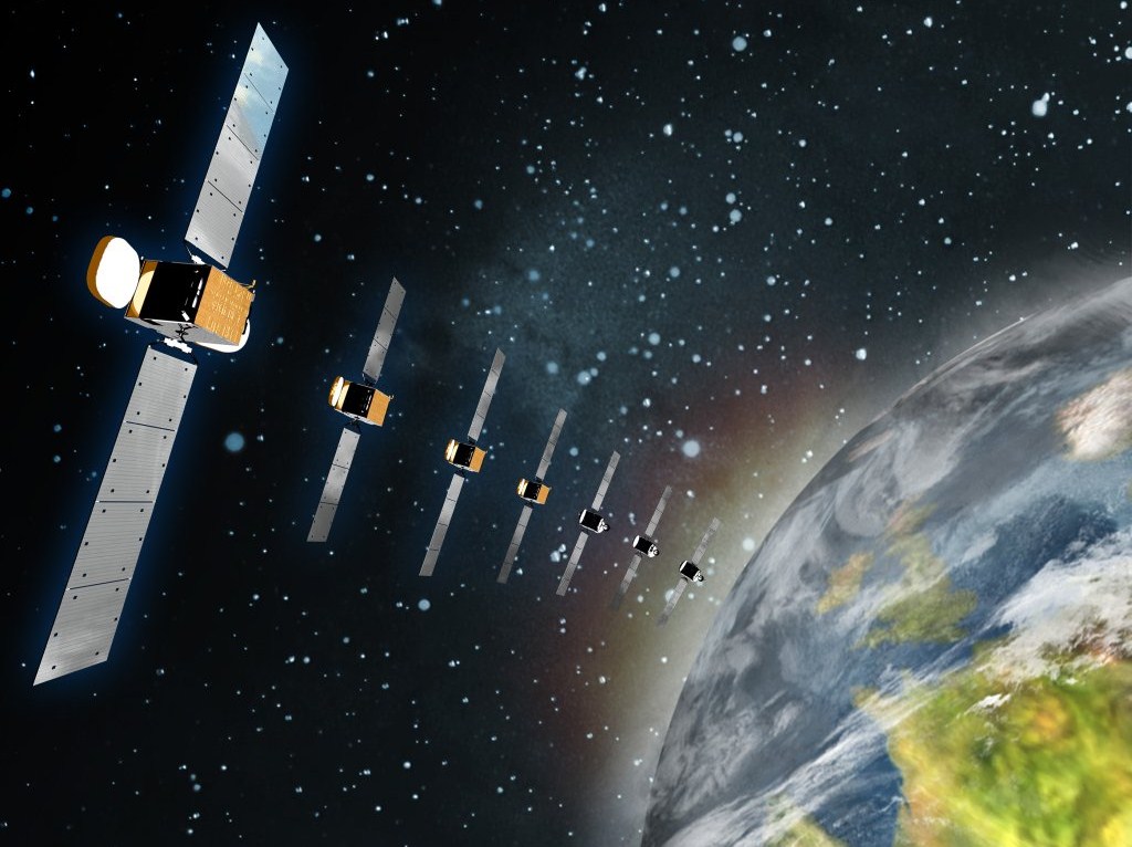 Terjeszkedő ASTRA műholdas szélessávú internet