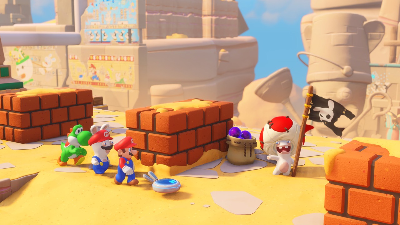 Természetesen a Mario + Rabbids: Kingdom Battle sem ússza meg DLC-áradat nélkül
