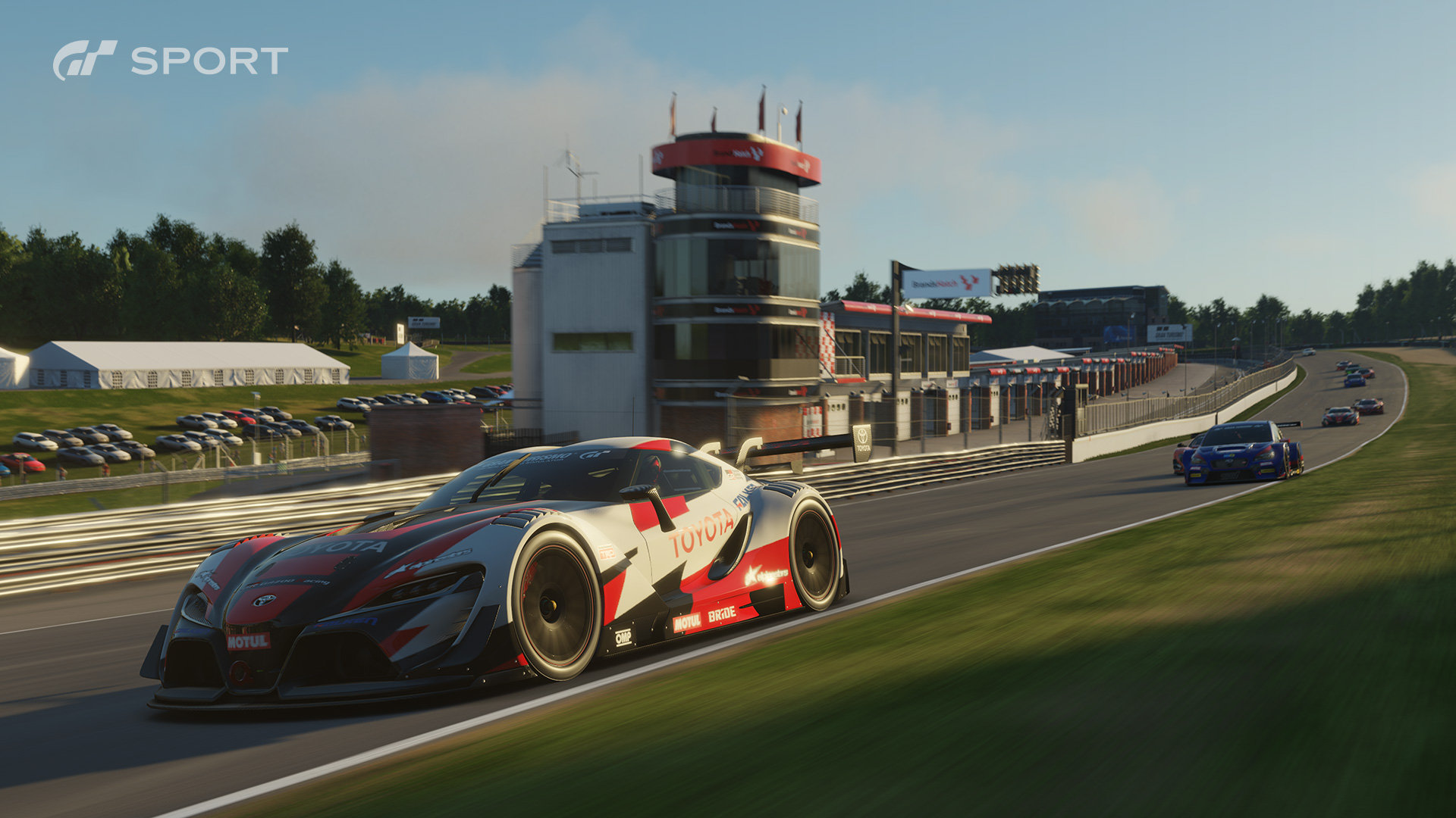 Természetesen lesznek DLC-k a megjelenés után a Gran Turismo Sport-hoz