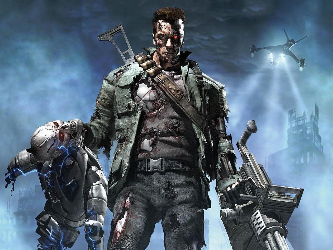 Terminator Salvation: Készül a film alapú videó játék