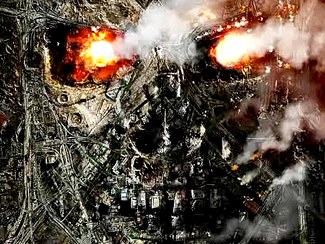 Terminator Salvation: Mozgásban