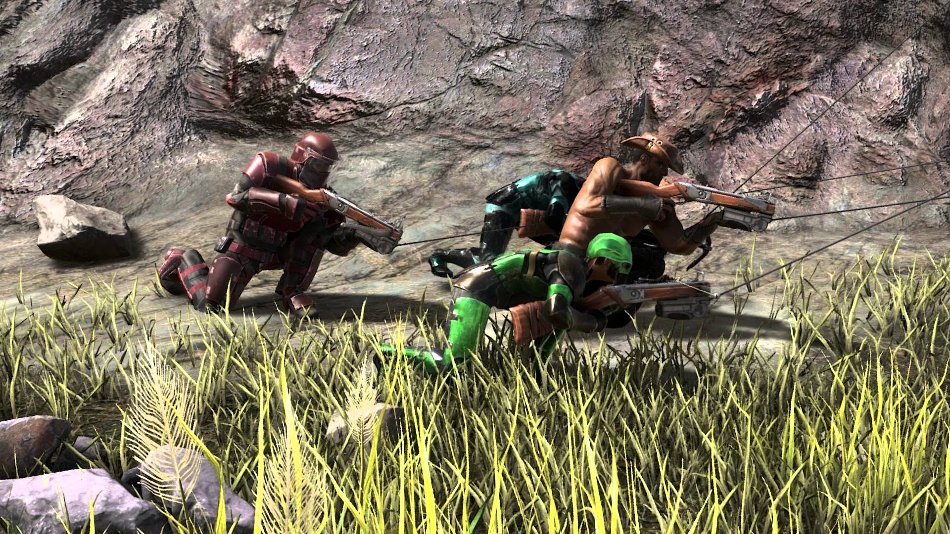 Terrormadarakkal és szigonypuskával bővült az ARK: Survival Evolved