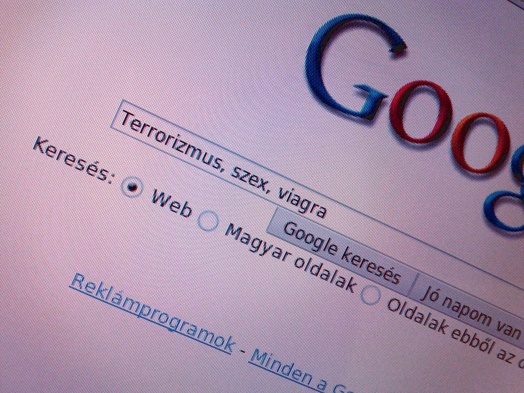 Terrorizmus, szex, viagra – ezt keresik a Google-felhasználók