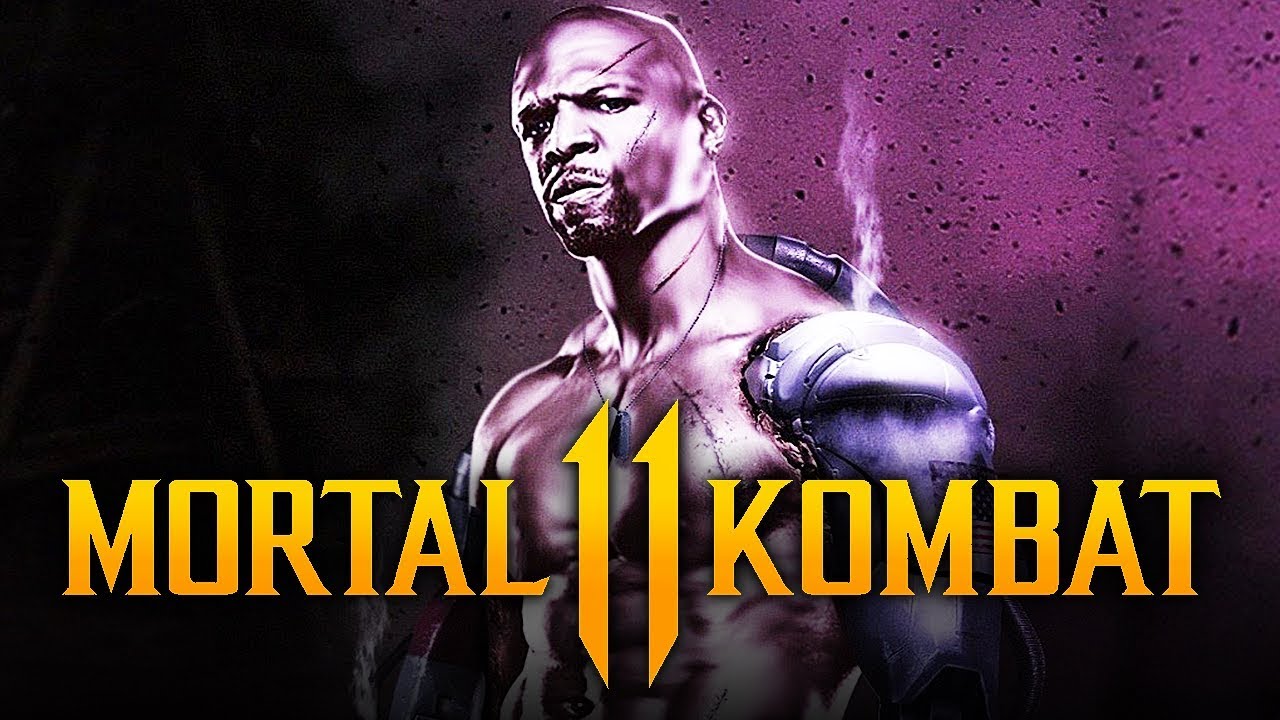 Terry Crews nagyon szeretne bekerülni a Mortal Kombat 11-be