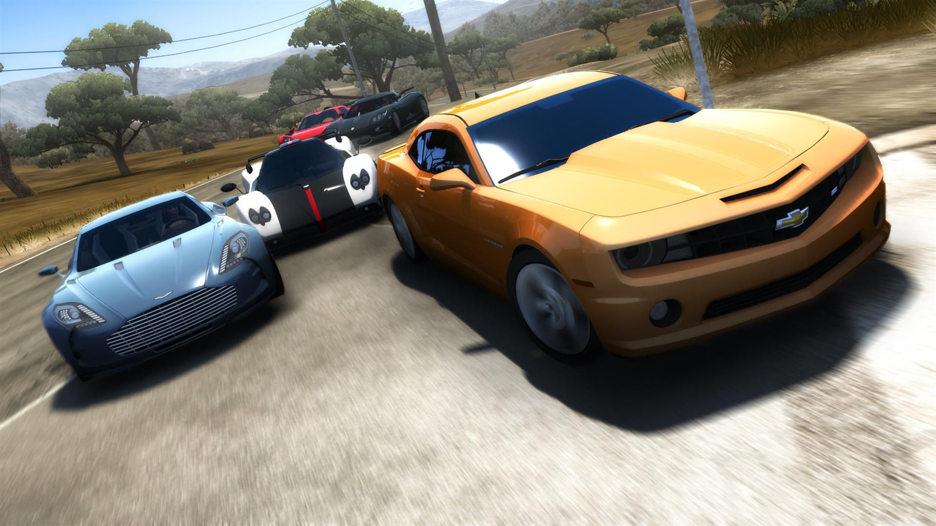 Test Drive Unlimited 2: Főszerepben a verdák