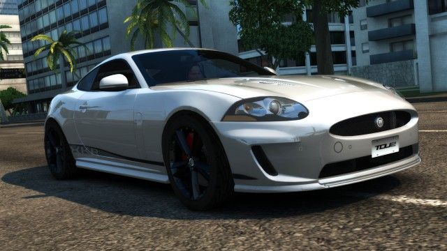 Test Drive Unlimited 2: Jaguar trailer