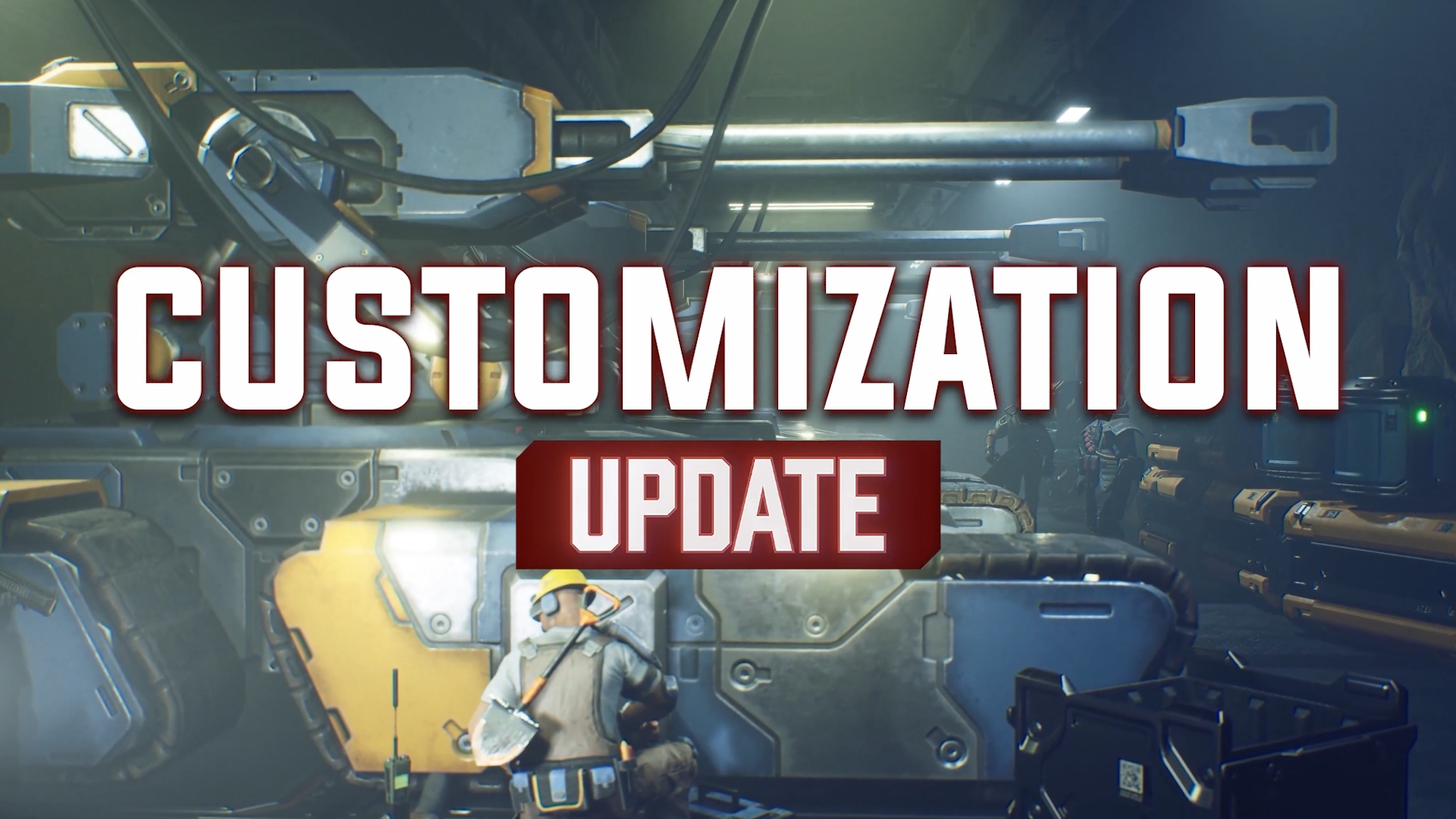 Testreszabási frissítés jött a Tempest Rising-hoz