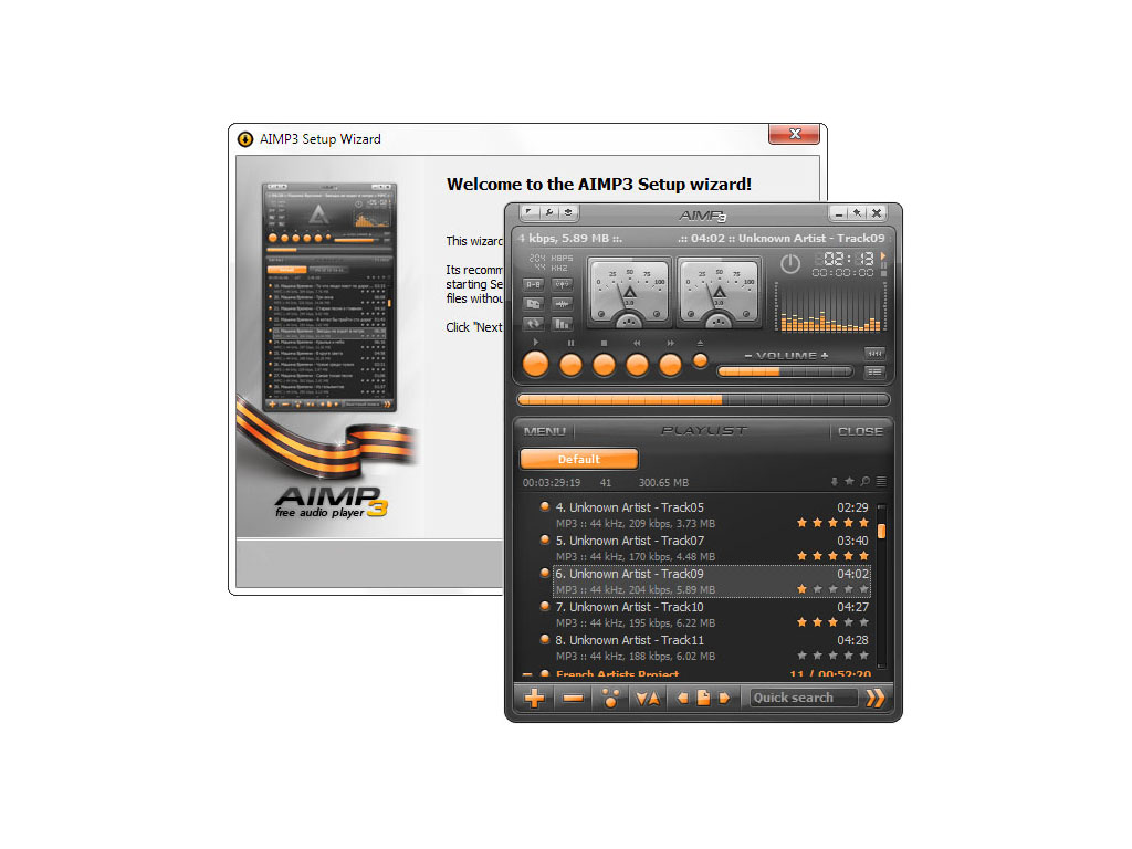 Tesztelhető az AIMP 3.50 első RC kiadása