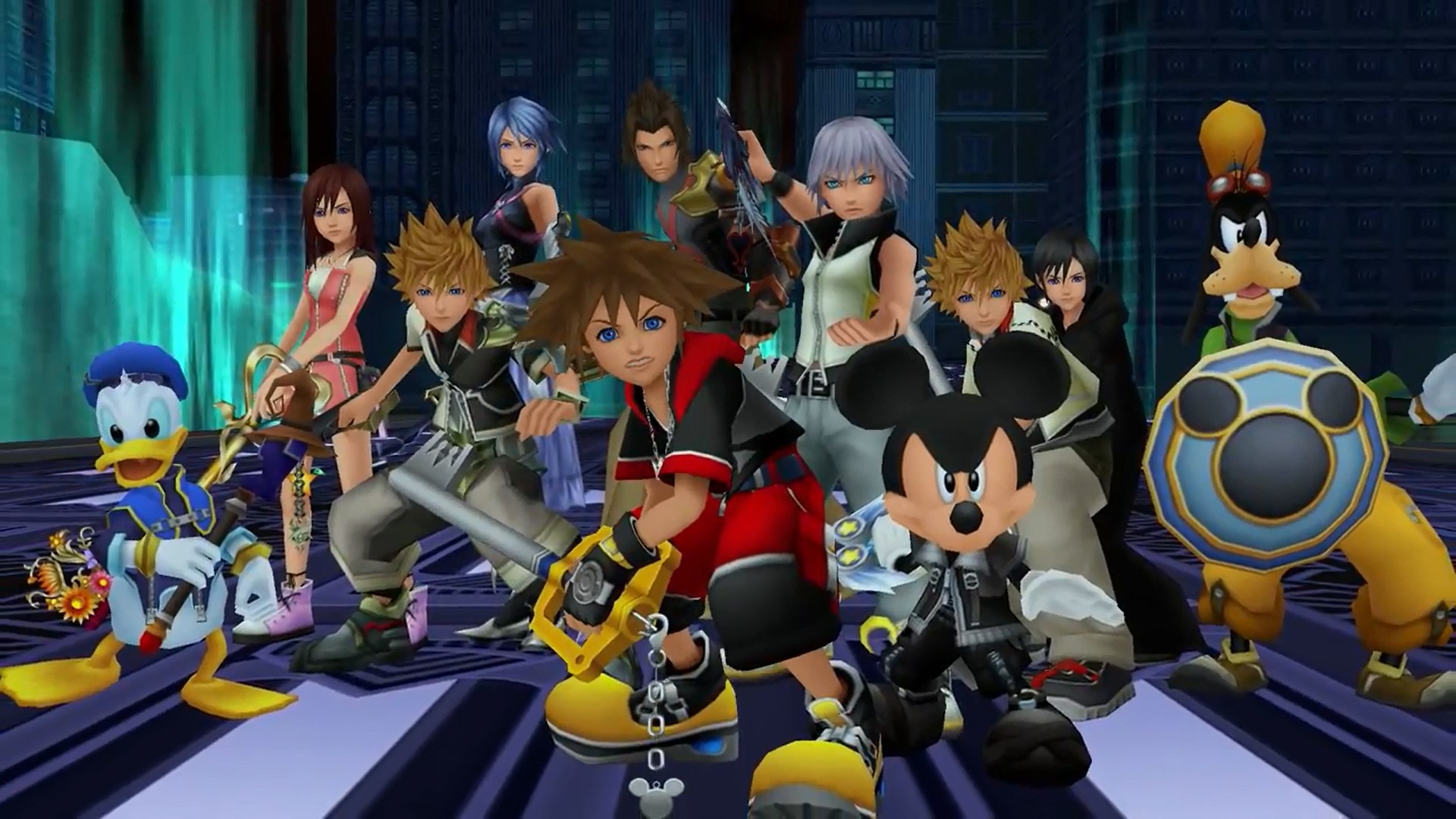 Tetsuya Nomura bejelentette, hogy még több Kingdom Hearts-játék készül a háttérben