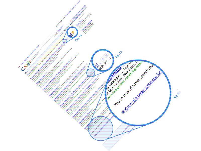 Tetszés szerint alakítható Google találati lista