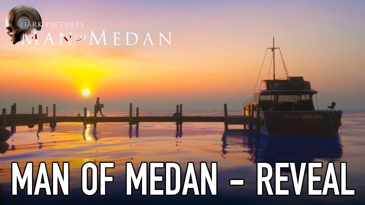 The Dark Pictures címmel horror antológiát készítenek az Until Dawn fejlesztői