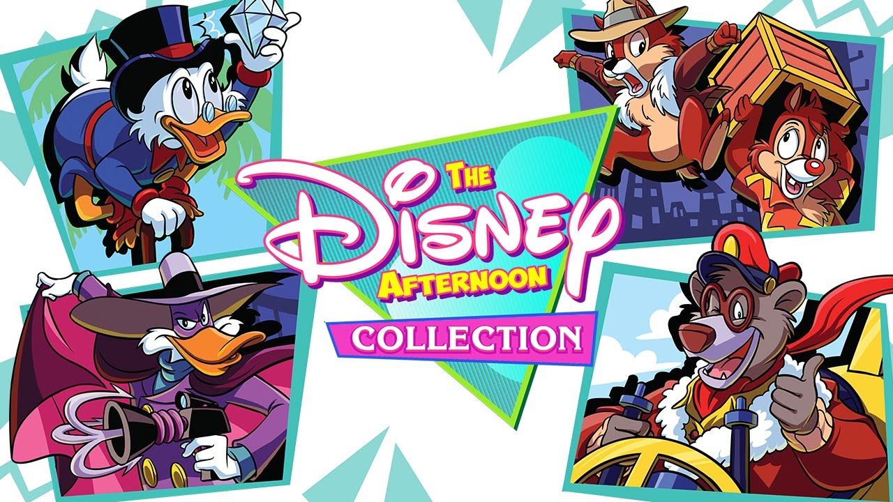 The Disney Afternoon Collection: 6 NES klasszikust támaszt fel a Capcom