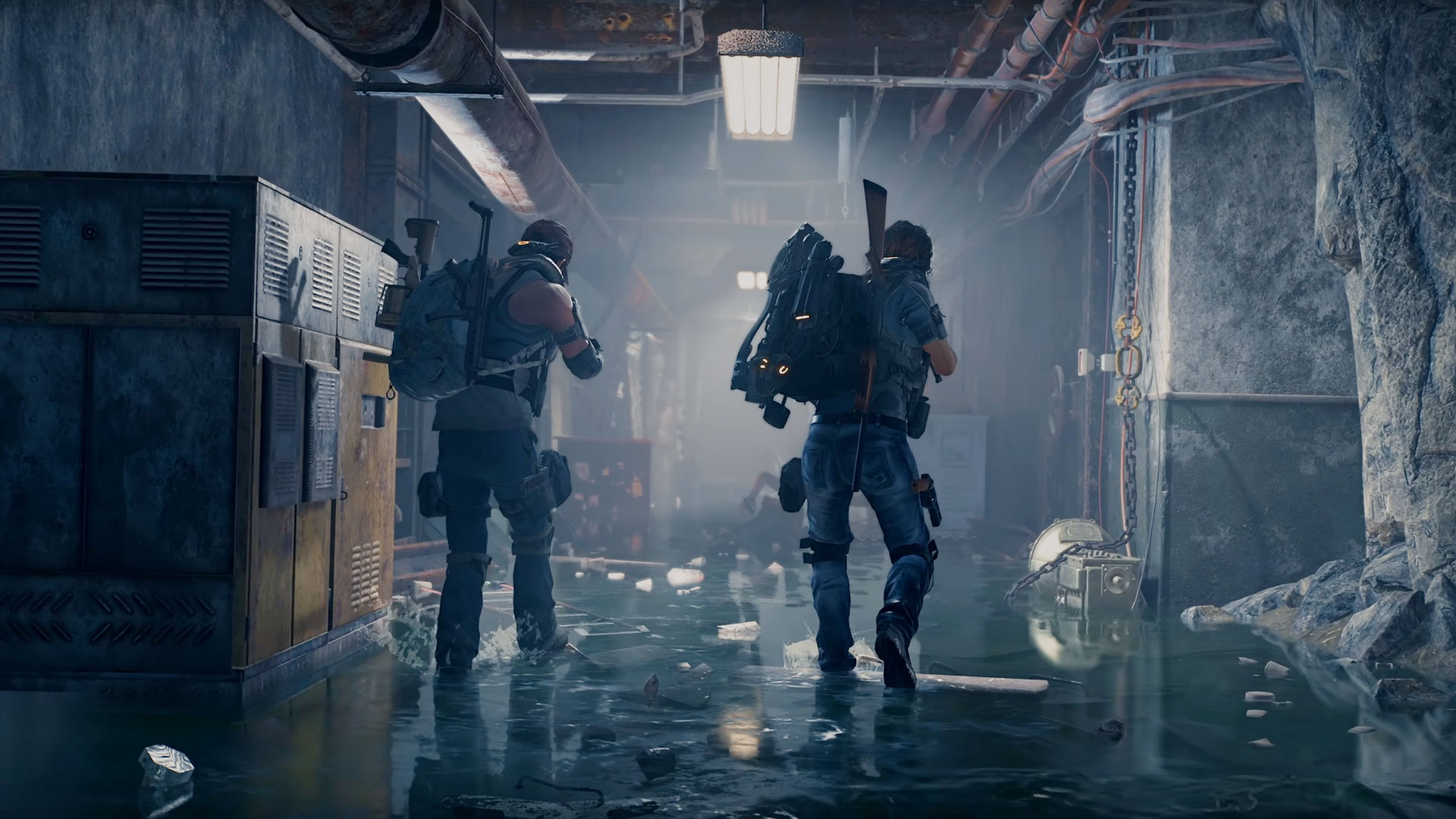 The Division 2: a konzolos tábor képtelen végezni az első raiddel