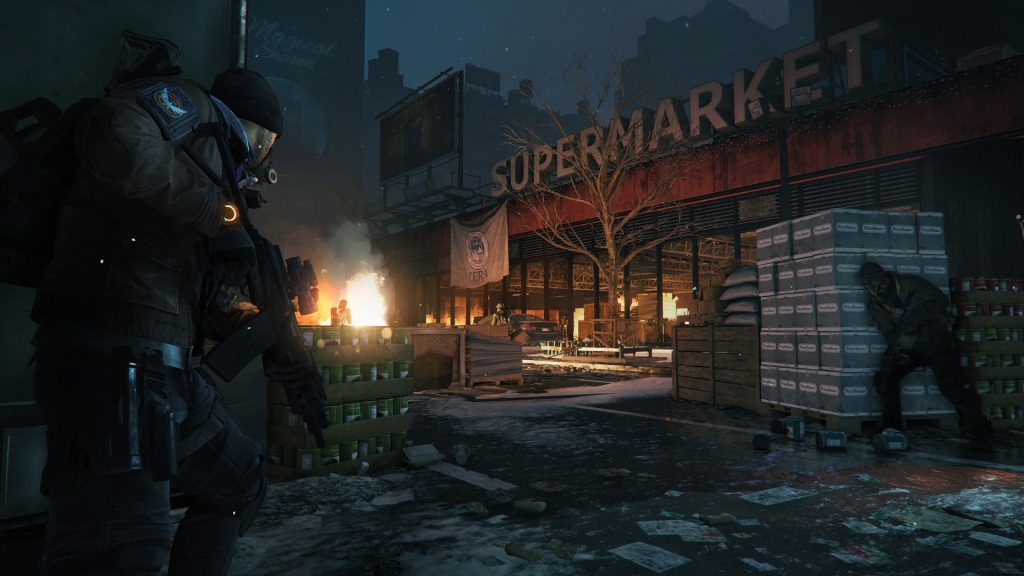 The Division béta kódot szeretnél? Irány a Humble Weekly Bundle!