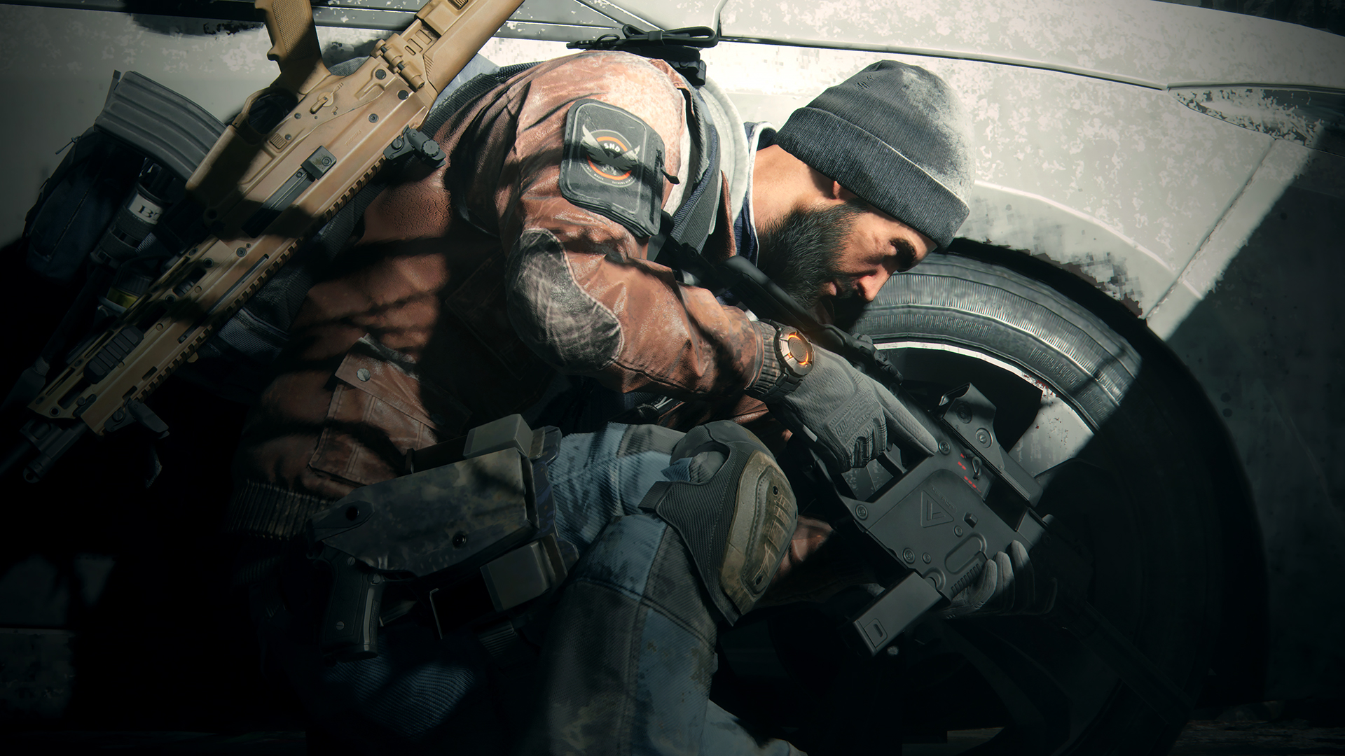 The Division: rajongók mesélnek a játékról, gameplay felvételek társaságában