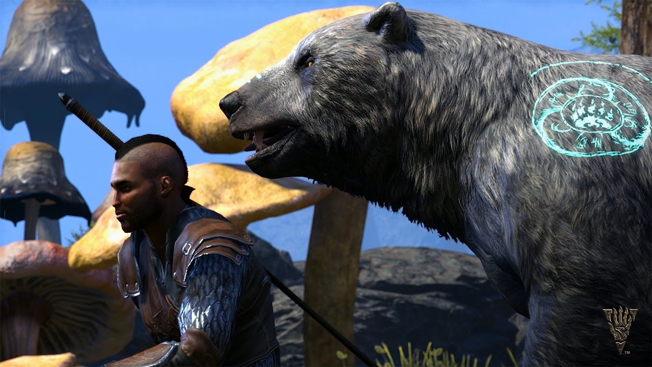 The Elder Scrolls Online: Morrowind – gameplay traileren mutatkozott meg a Warden kaszt