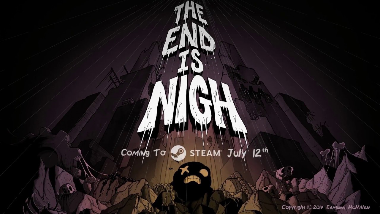 The End Is Nigh: bemutatkozott a Super Meat Boy alkotójának új játéka
