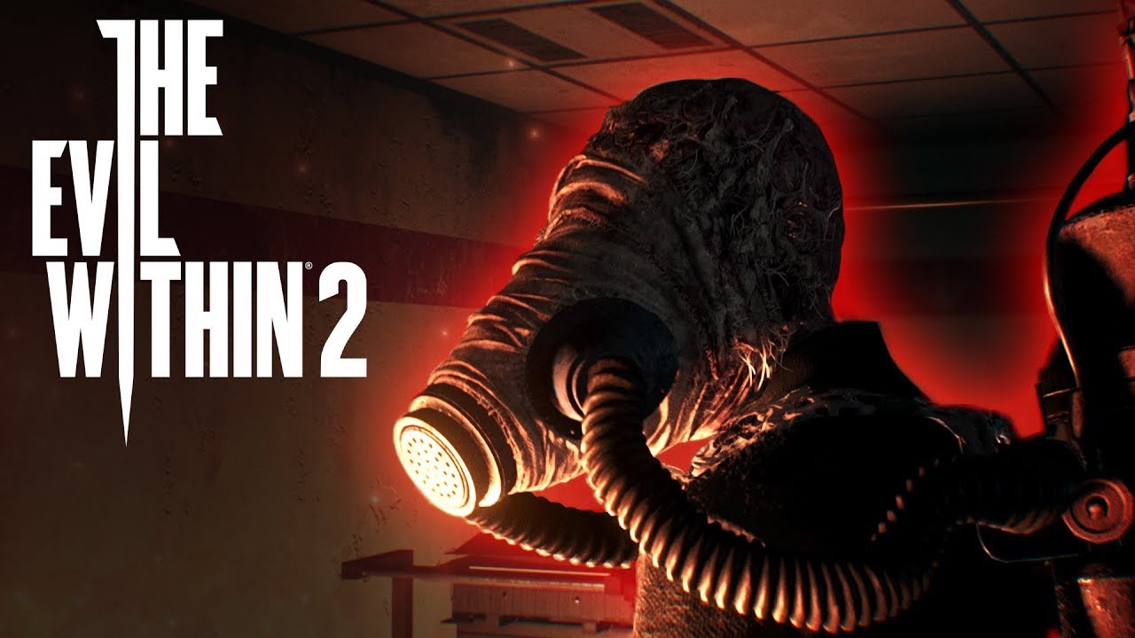 The Evil Within 2: a lángoló pap bácsi is azt mondja, hogy ijesztő lesz!