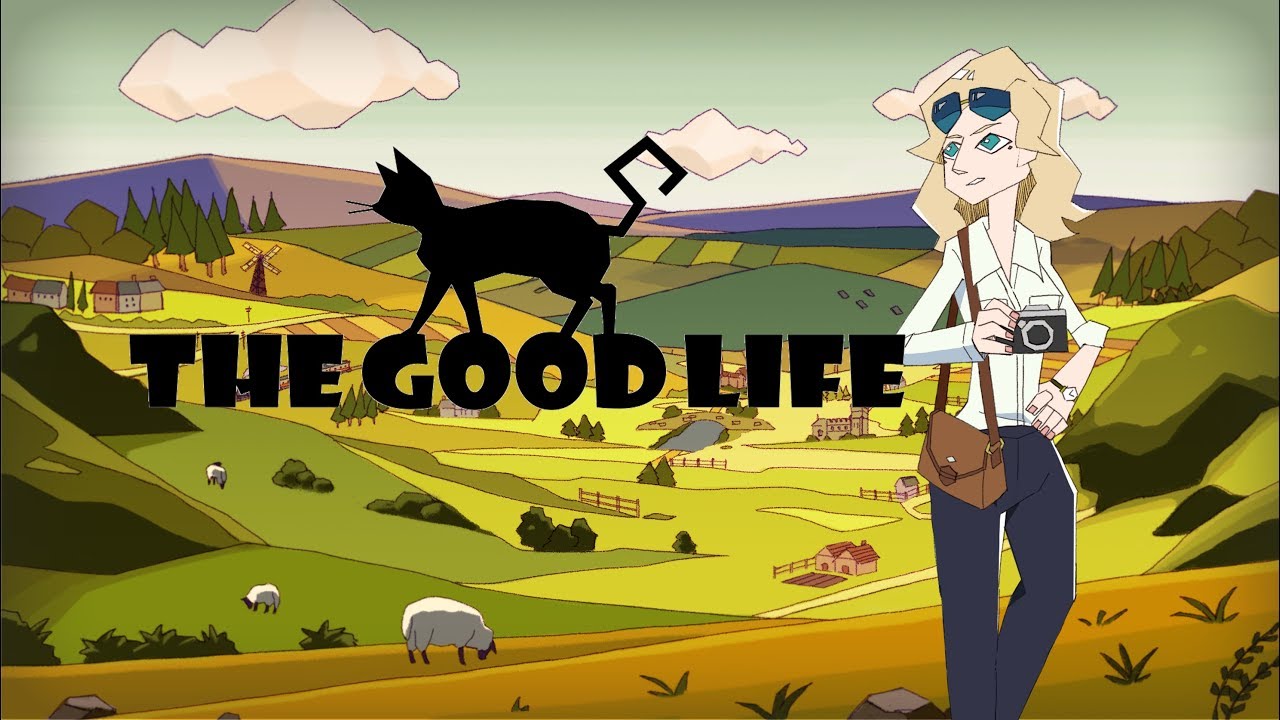 The Good Life: hangulatos trailerrel mutatta meg magát Swery65 legújabb játéka