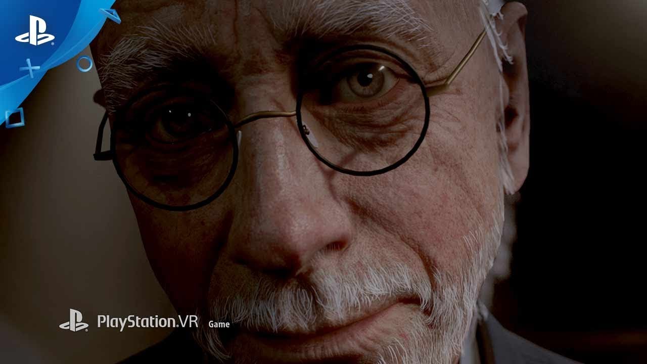 The Inpatient: sztori trailert kapott az Until Dawn előzményét elmesélő VR-játék