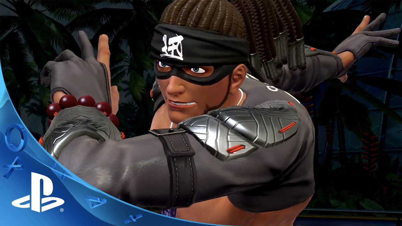 The King of Fighters 14: bemutatkozott Banderas Hattori és Mai Shiranui (trailer)