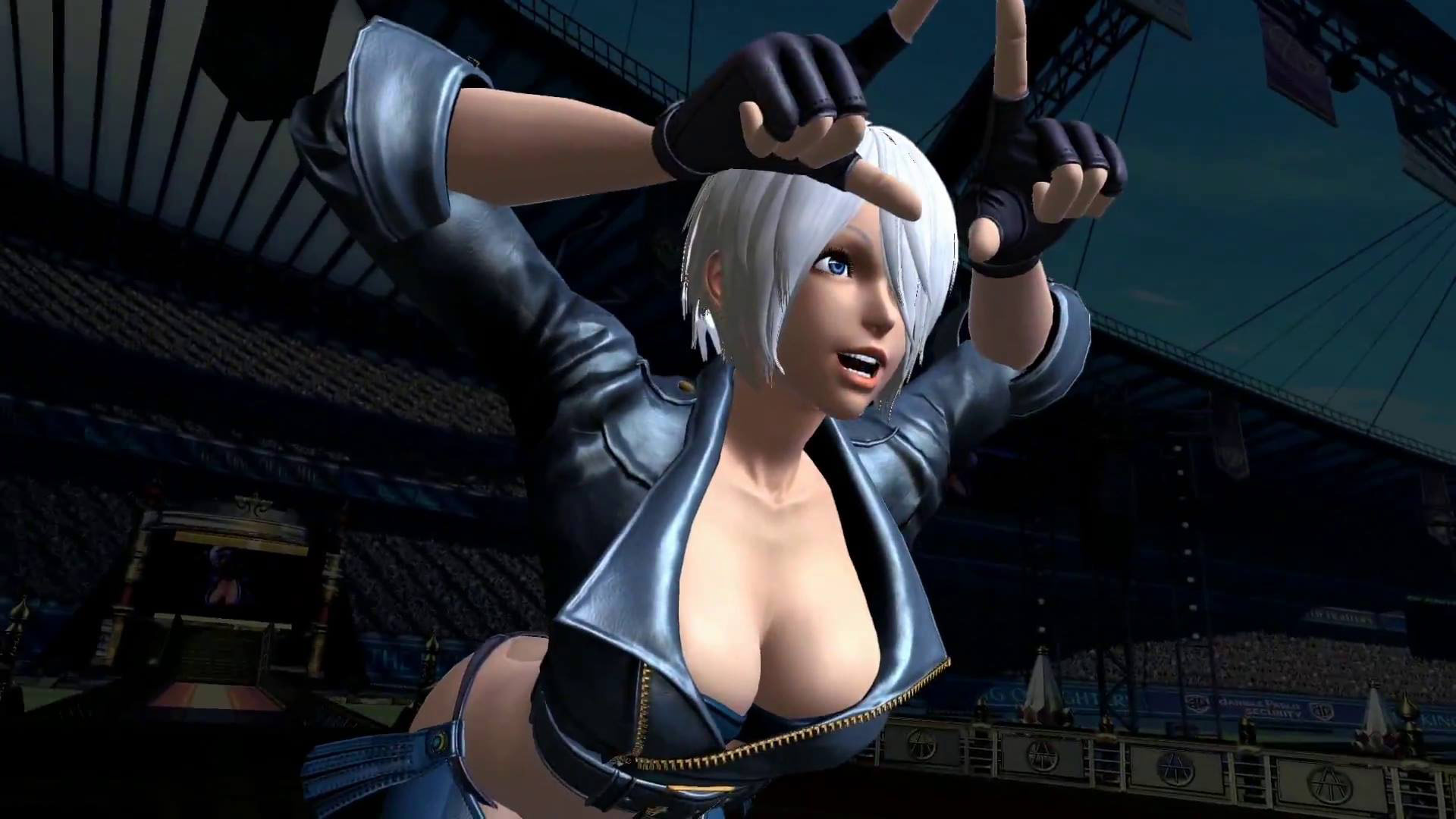 The King of Fighters 14: négy új harcosról és két új pályáról hullt le a lepel (trailer)