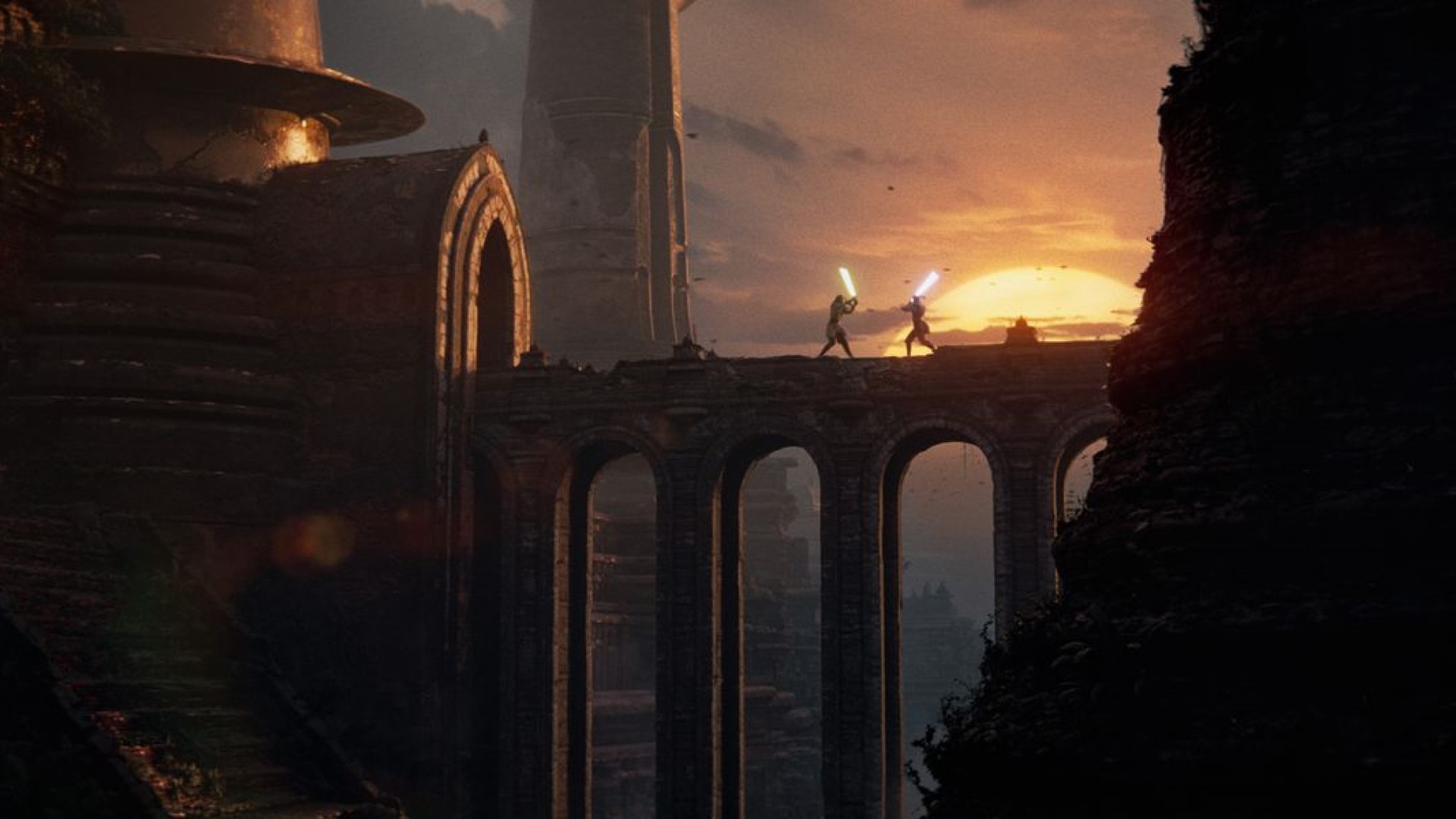 A The Last of Us inspirálta a Star Wars: Eclipse-et, melynek megjelenése még nagyon messze van