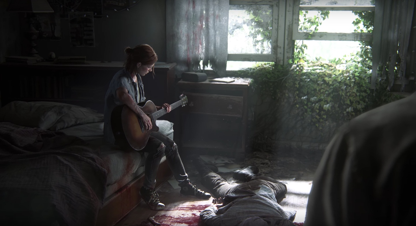 The Last of Us Part 2: néhányan sejtik, hogy miért olyan dühös Ellie!