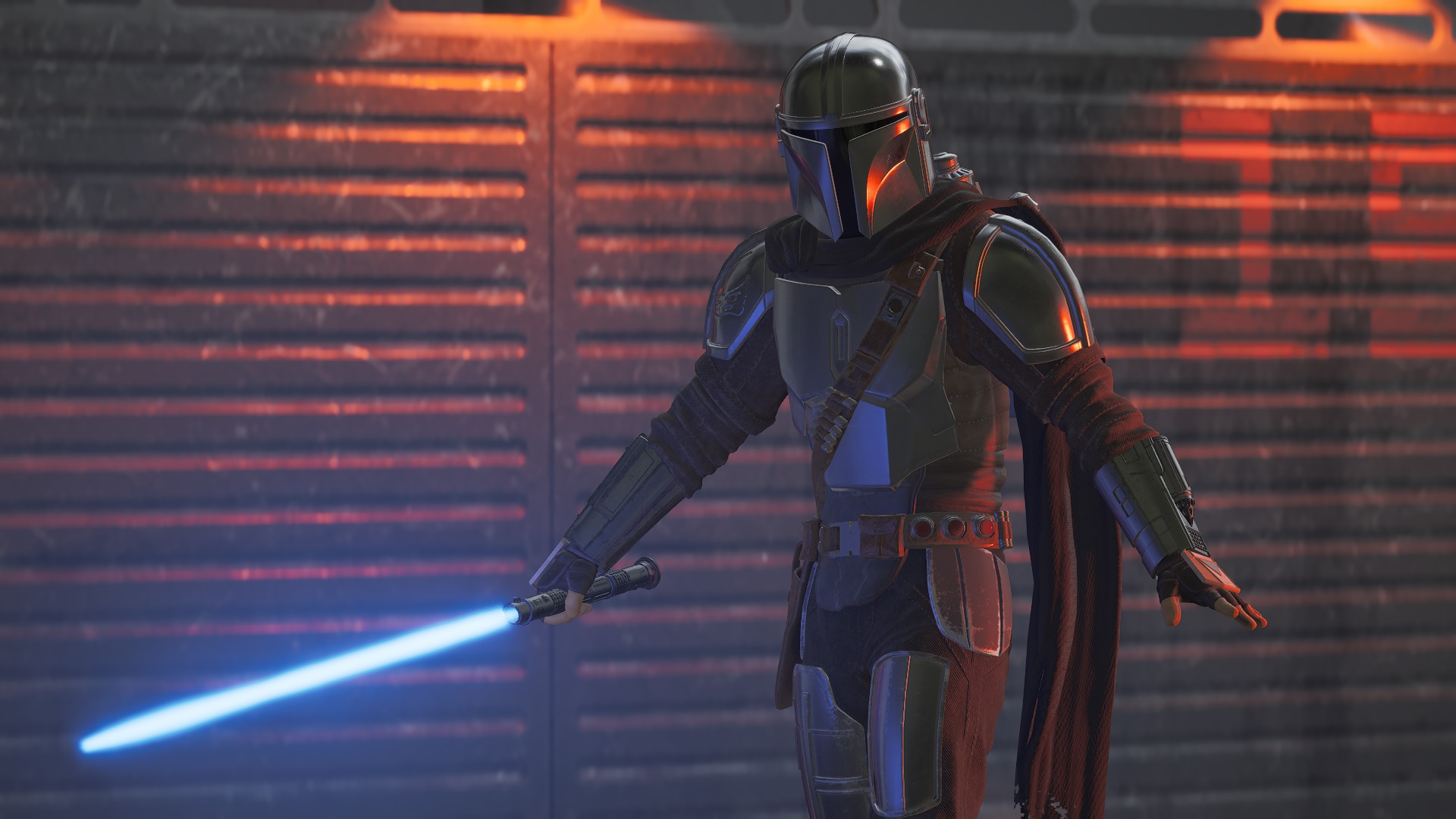 The Mandalorian moddal bővült a Star Wars Jedi: Fallen Order
