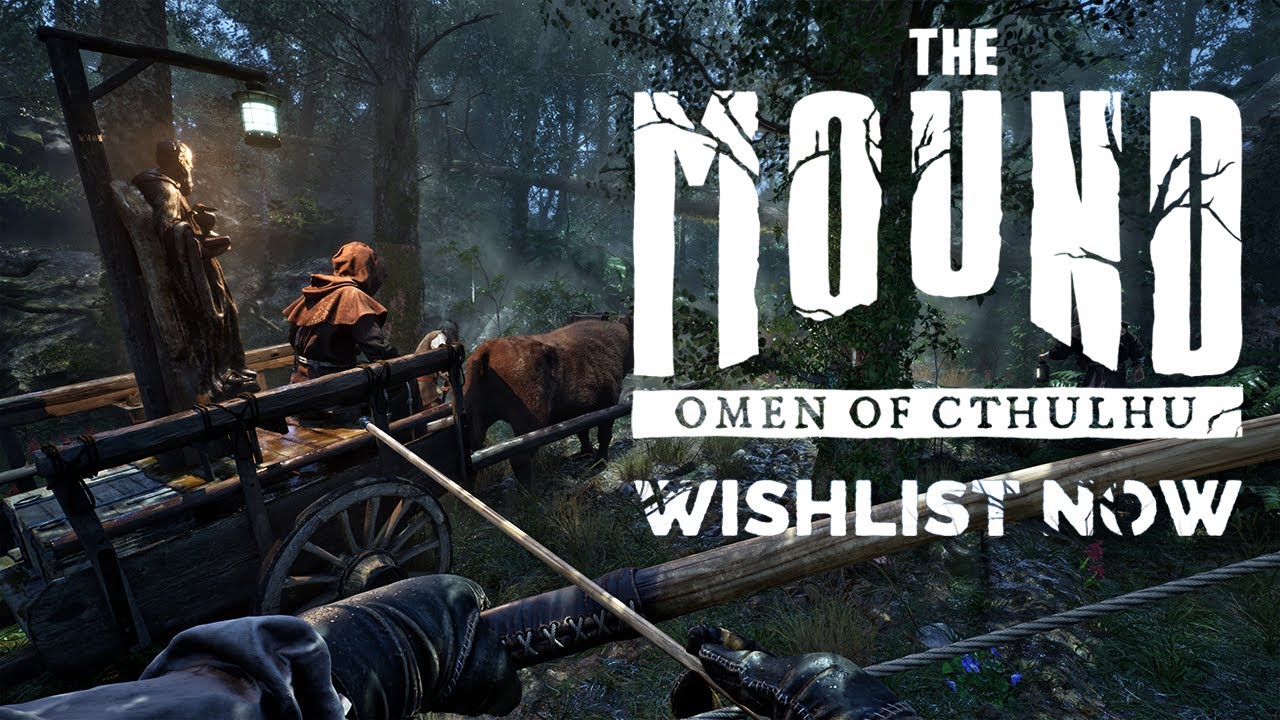 The Mound: Omen of Cthulhu címmel kooperatív horrort készít az ACE Team