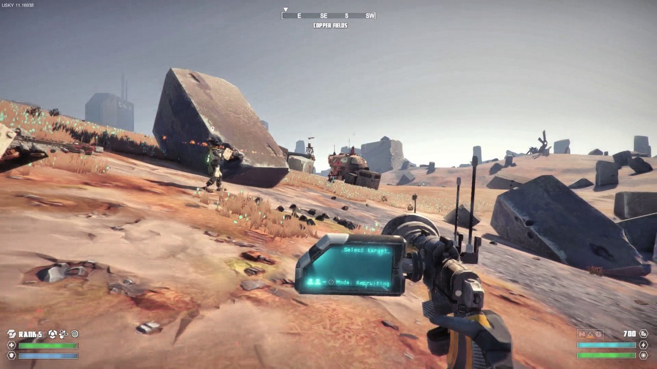 The Signal: áprilisban érkezik a nyitott világú sci-fi lövölde