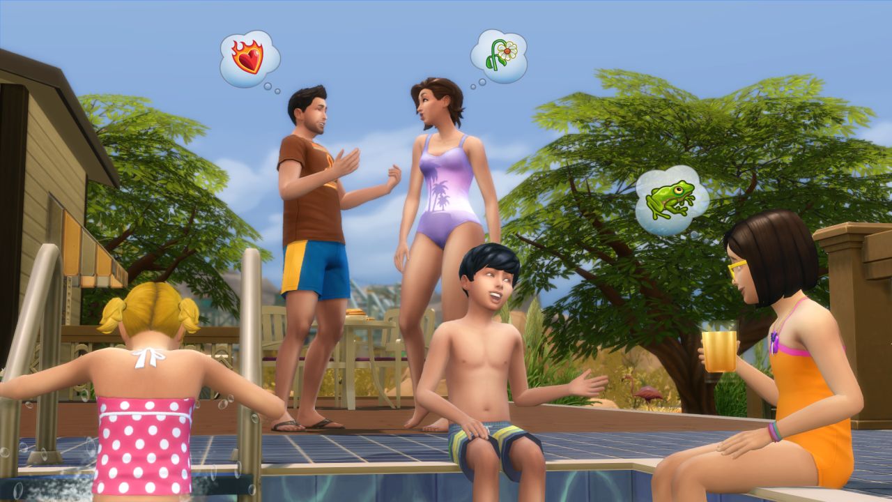 The Sims 4: egy év alatt 93 millió simet alkottak a játékosok