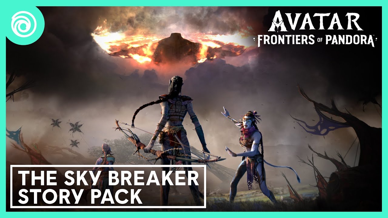 The Sky Breaker címmel sztori DLC-t kap júliusban az Avatar: Frontiers of Pandora