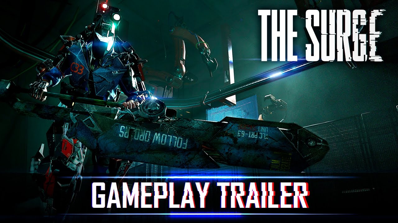 The Surge: Gameplay trailert kapott a Lords of the Fallen alkotóinak új játéka