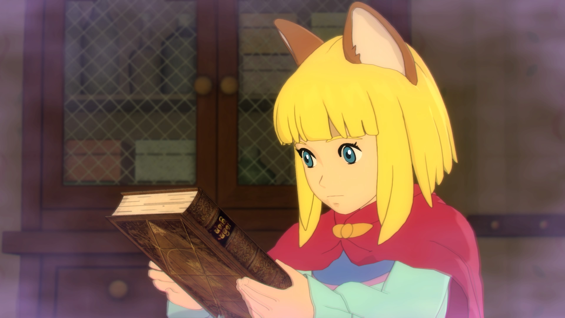 The Tale of a Timeless Tome címmel újabb DLC-t kap márciusban a Ni No Kuni 2: Revenant Kingdom
