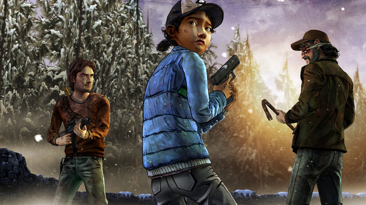 The Walking Dead: Season Two és Magicka 2 a PS Plus novemberi ingyenes játékai között