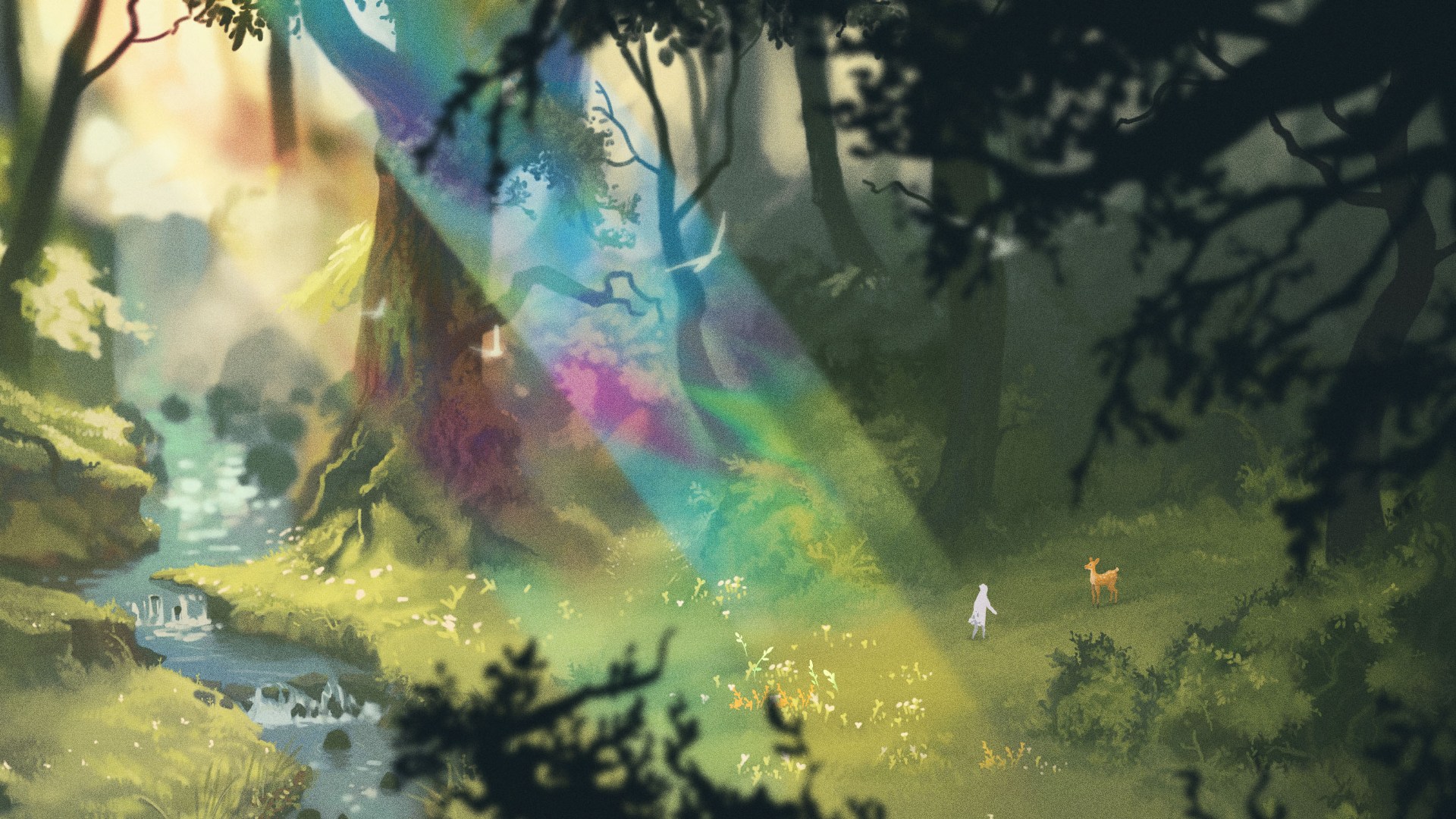 The Wanderer: Frankenstein's Creature címmel művészi kalandjáték a láthatáron