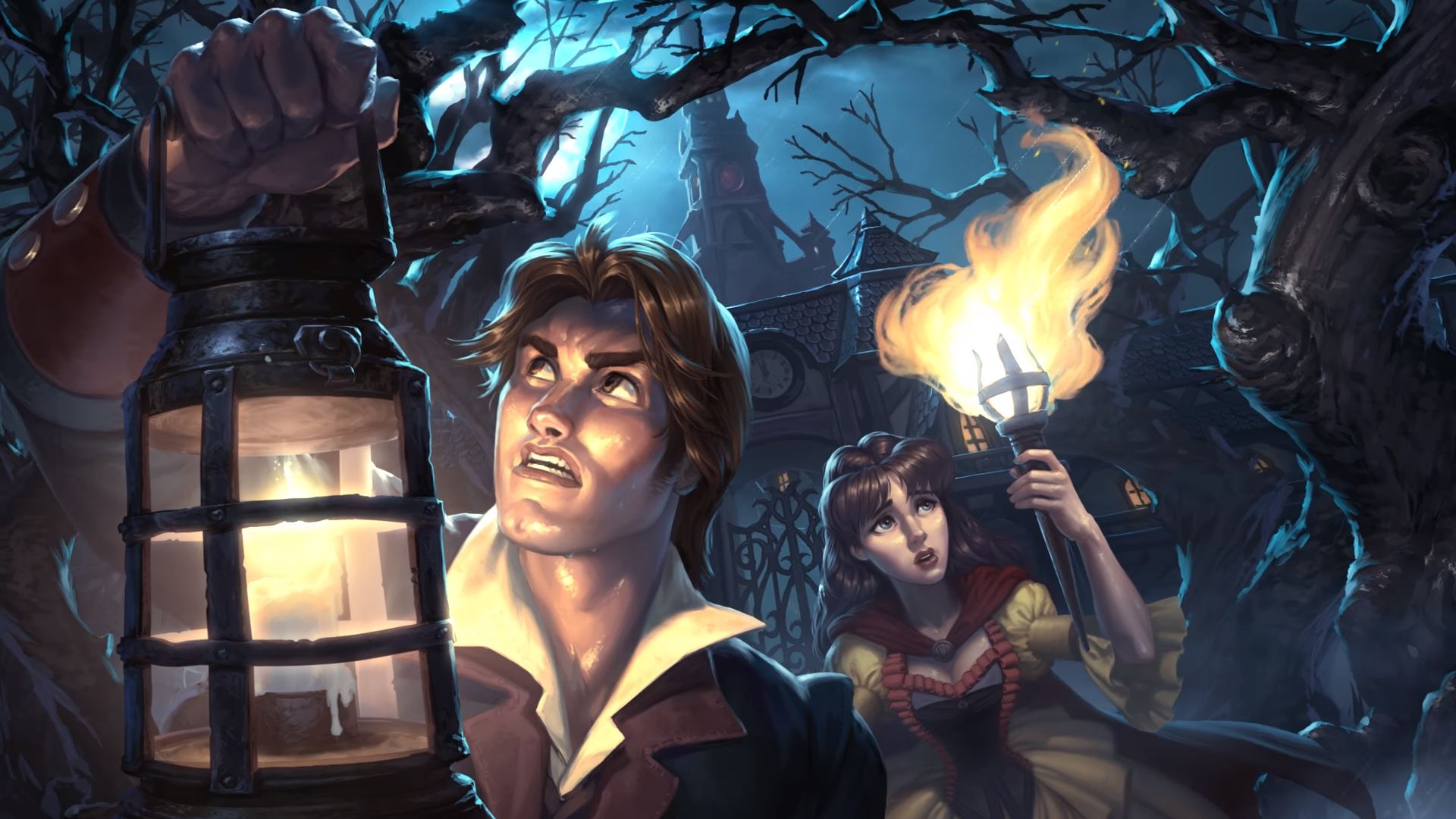 The Witchwood címmel jön a következő Hearthstone kiegészítő