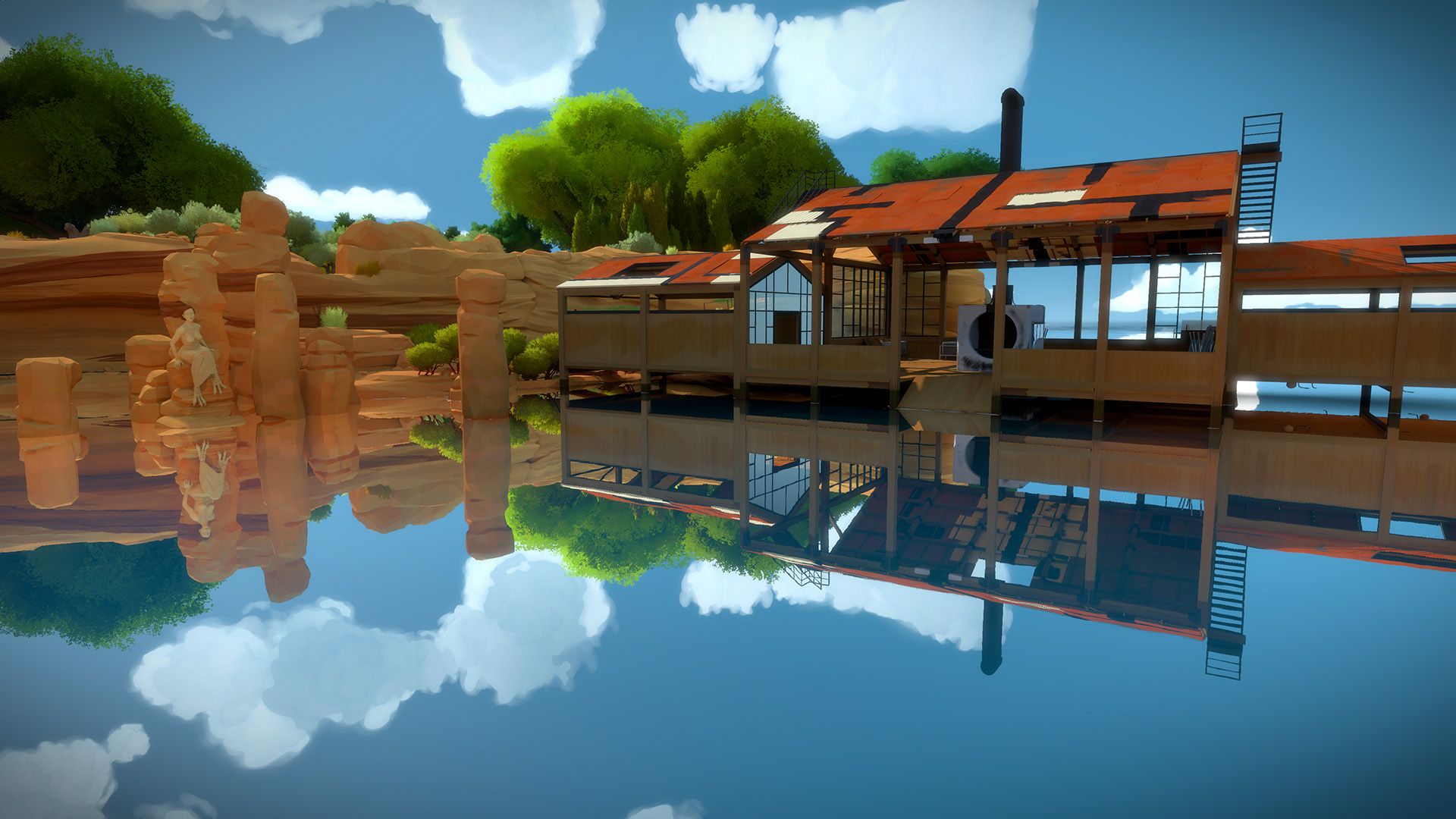 The Witness: máris megszületett az év első sikerjátéka