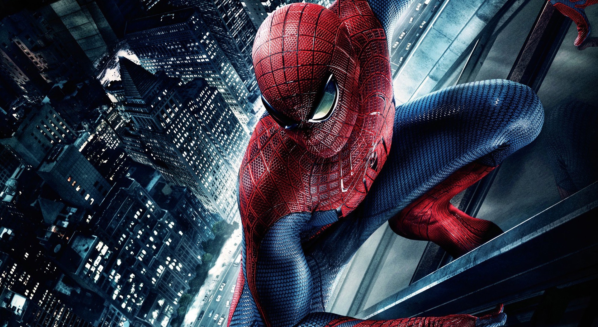 The Amazing Spider-Man 2: itt a launch trailer