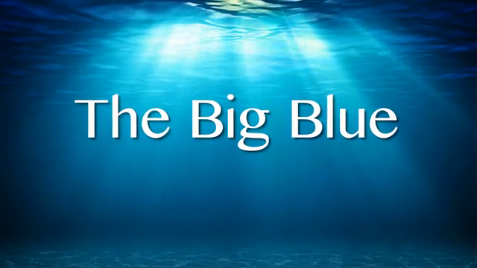 The Big Blue: Feltámasztják a legendás Ecco the Dolphint