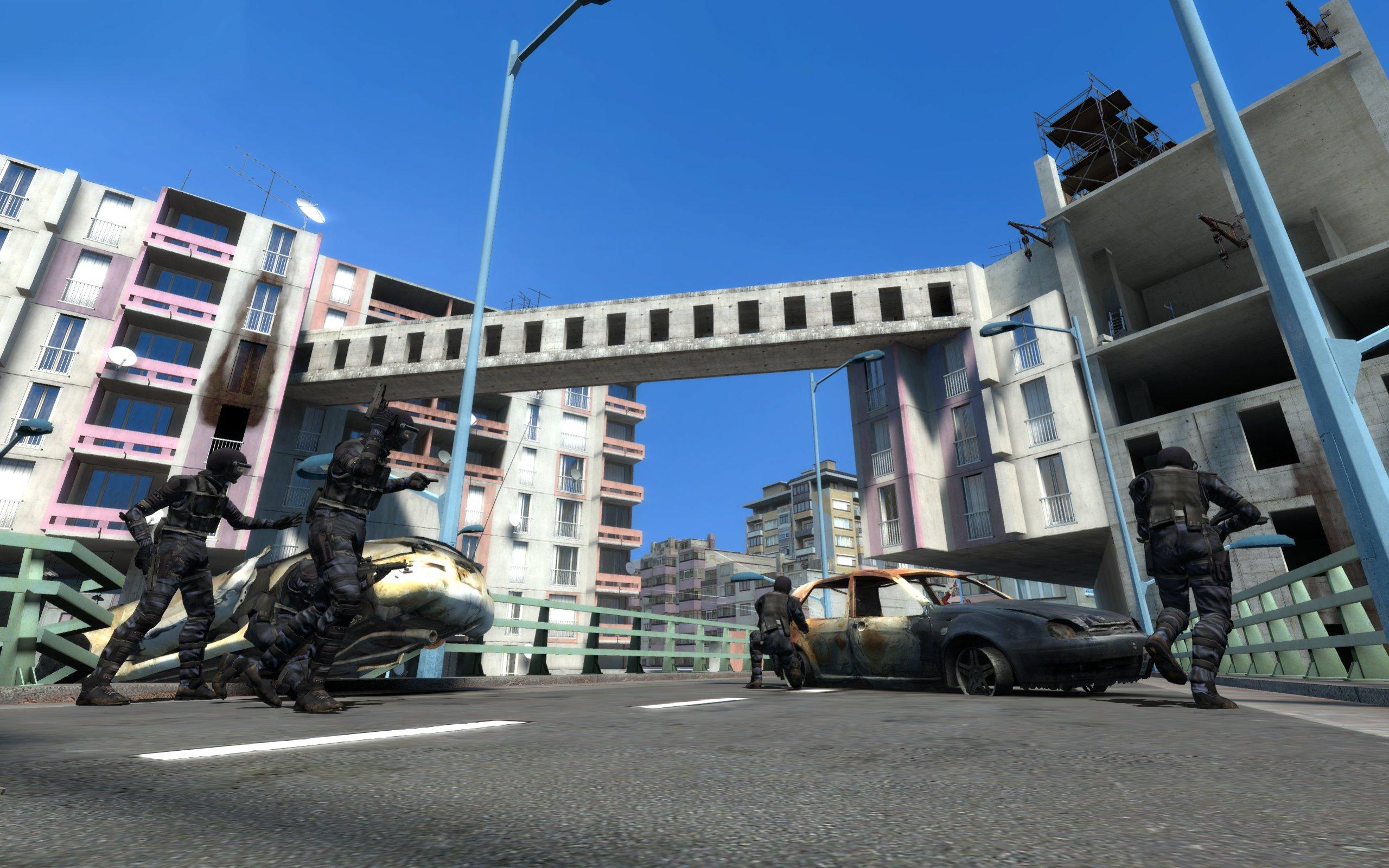 The Crossing: ilyen lett volna a Dishonored alkotóinak játéka (trailer)