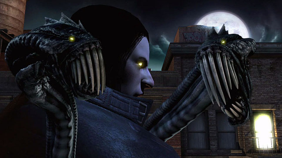 The Darkness II: Erőteljesen a történetre és az akcióra szeretnének fókuszálni